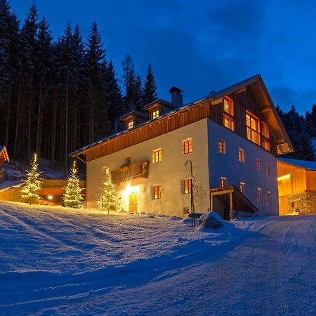 Silentium Dolomites Chalet Since 1600 Monguelfo-Tesido / Welsberg-Taisten Ngoại thất bức ảnh