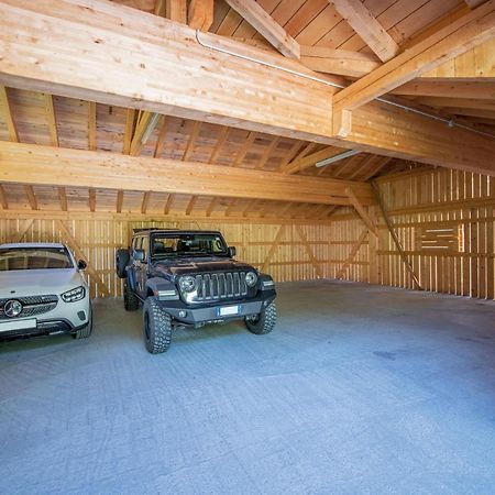 Silentium Dolomites Chalet Since 1600 Monguelfo-Tesido / Welsberg-Taisten Ngoại thất bức ảnh