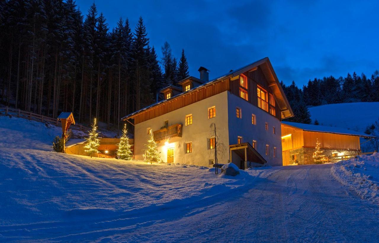 Silentium Dolomites Chalet Since 1600 Monguelfo-Tesido / Welsberg-Taisten Ngoại thất bức ảnh