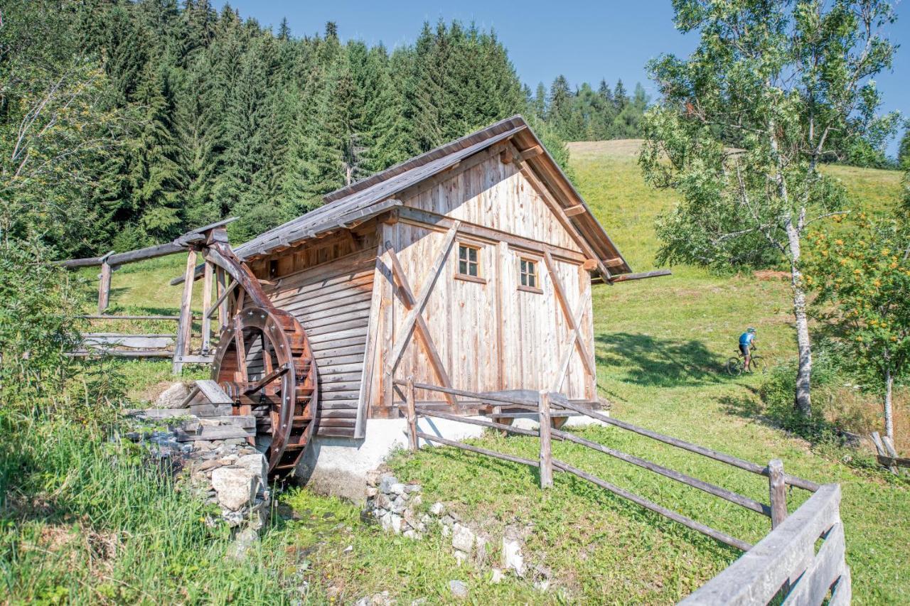 Silentium Dolomites Chalet Since 1600 Monguelfo-Tesido / Welsberg-Taisten Ngoại thất bức ảnh