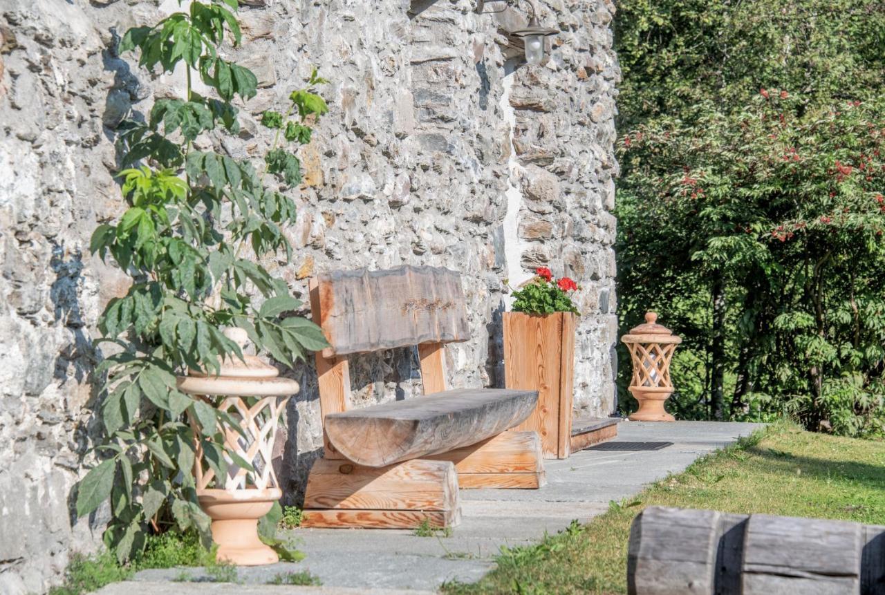 Silentium Dolomites Chalet Since 1600 Monguelfo-Tesido / Welsberg-Taisten Ngoại thất bức ảnh