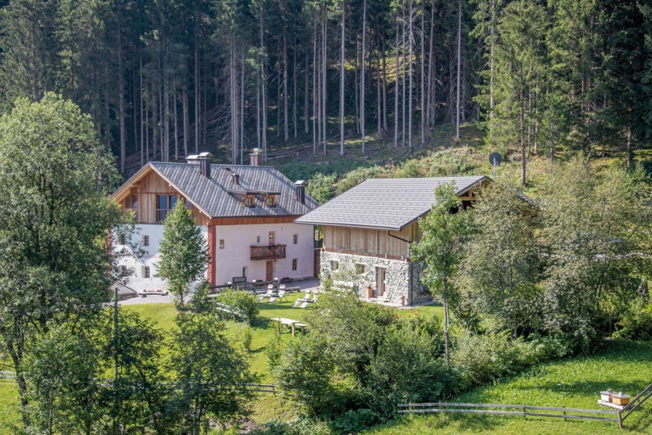 Silentium Dolomites Chalet Since 1600 Villa Monguelfo-Tesido / Welsberg-Taisten Ngoại thất bức ảnh