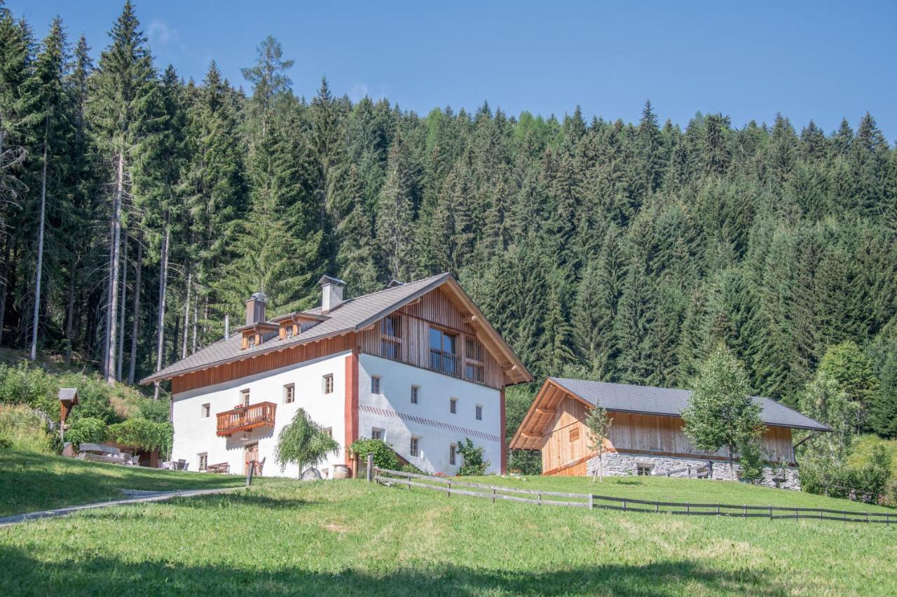 Silentium Dolomites Chalet Since 1600 Monguelfo-Tesido / Welsberg-Taisten Ngoại thất bức ảnh