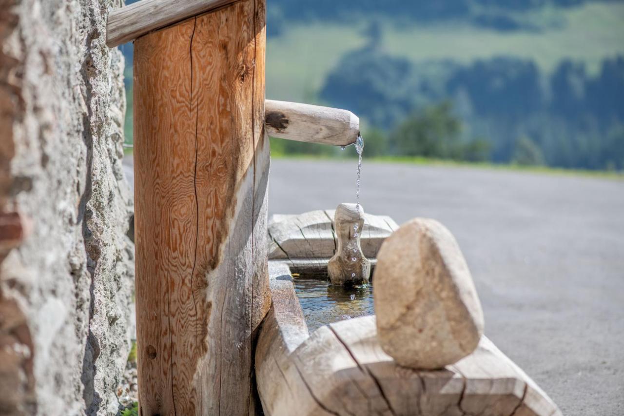 Silentium Dolomites Chalet Since 1600 Monguelfo-Tesido / Welsberg-Taisten Ngoại thất bức ảnh