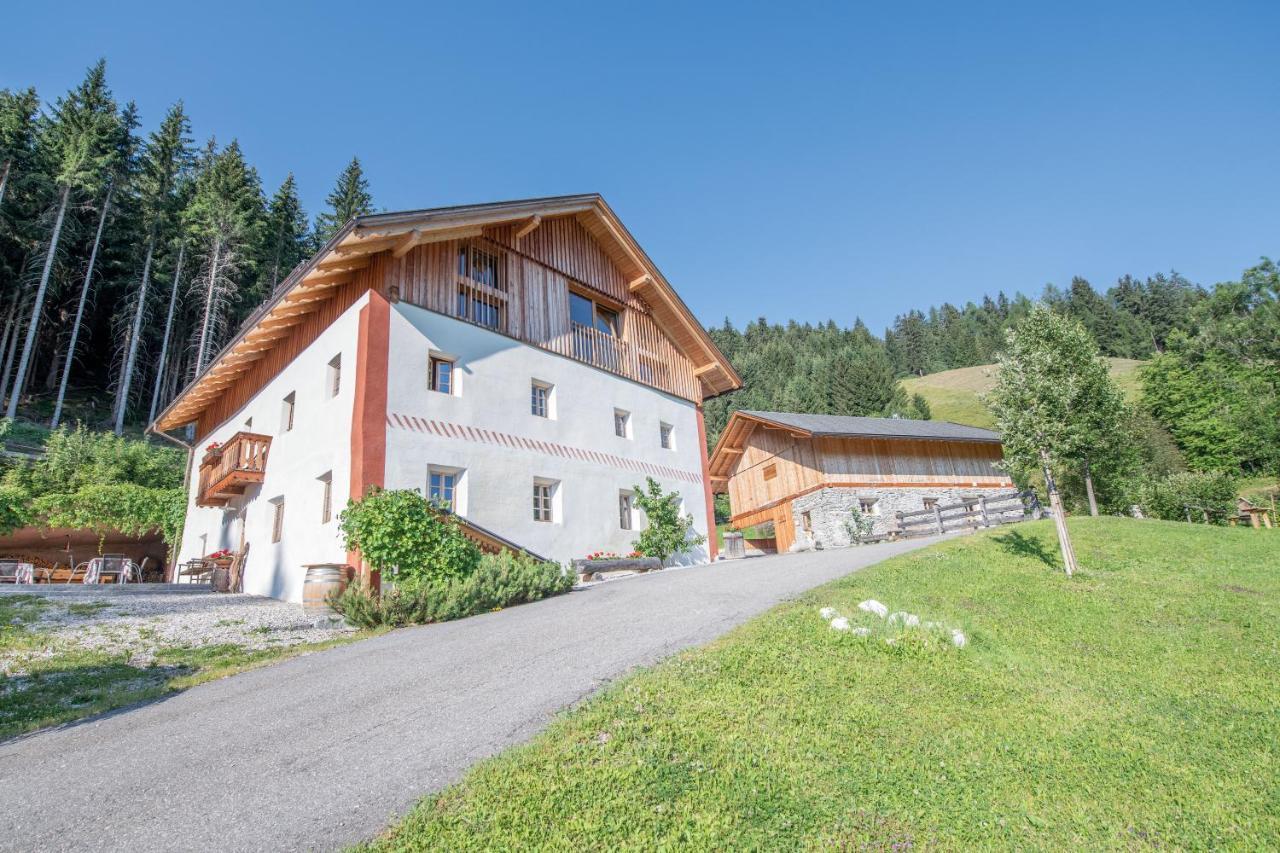 Silentium Dolomites Chalet Since 1600 Villa Monguelfo-Tesido / Welsberg-Taisten Ngoại thất bức ảnh