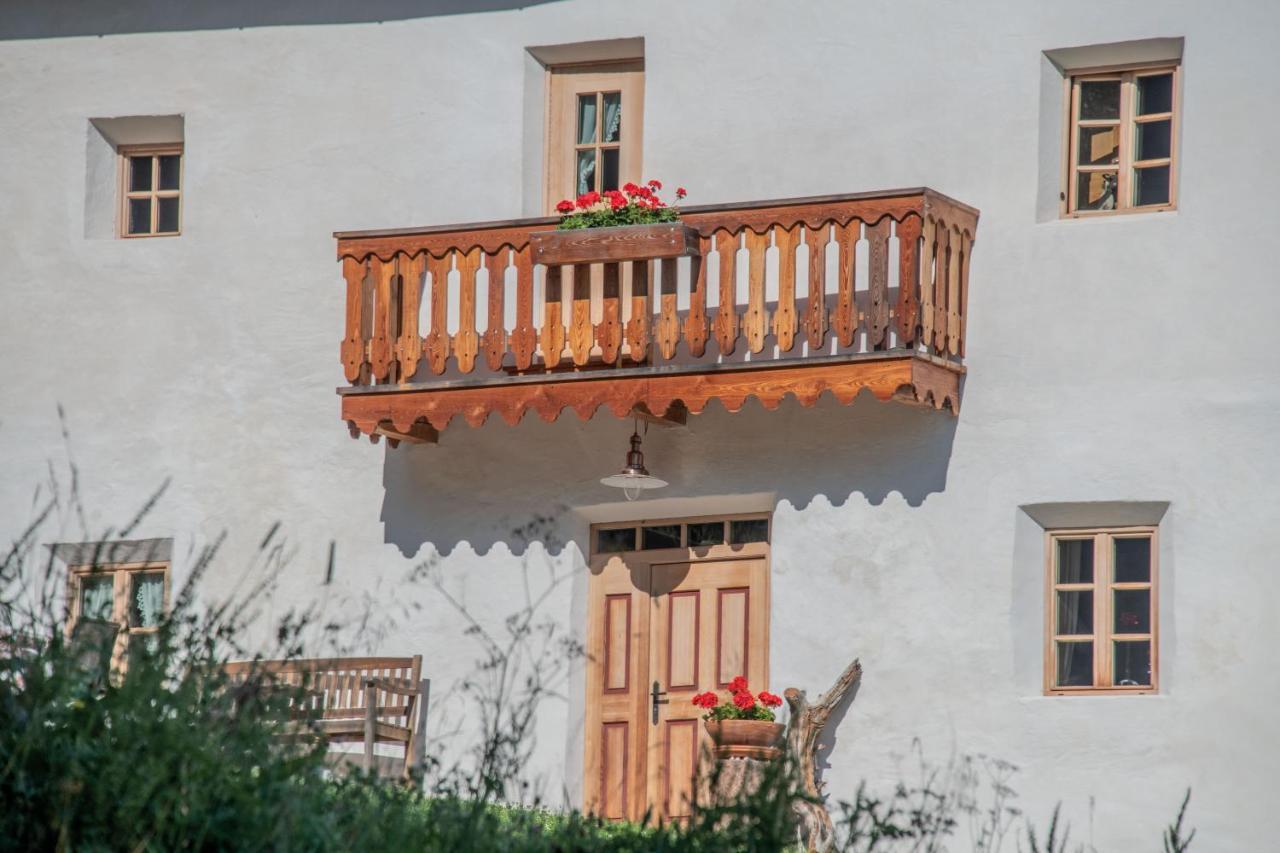 Silentium Dolomites Chalet Since 1600 Monguelfo-Tesido / Welsberg-Taisten Ngoại thất bức ảnh