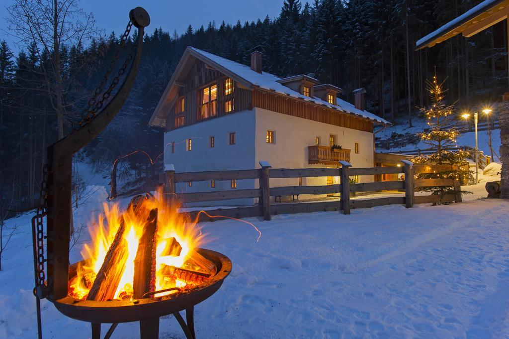 Silentium Dolomites Chalet Since 1600 Monguelfo-Tesido / Welsberg-Taisten Ngoại thất bức ảnh