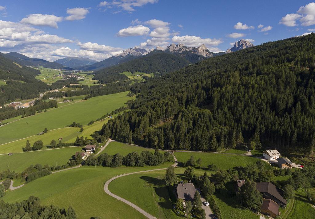 Silentium Dolomites Chalet Since 1600 Monguelfo-Tesido / Welsberg-Taisten Ngoại thất bức ảnh