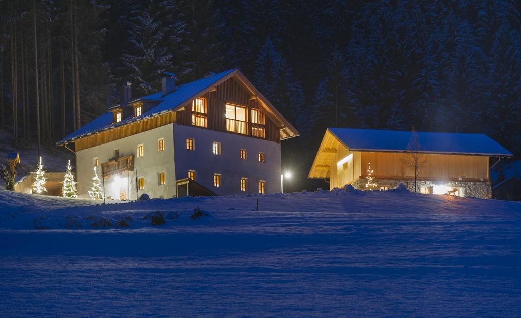 Silentium Dolomites Chalet Since 1600 Monguelfo-Tesido / Welsberg-Taisten Ngoại thất bức ảnh