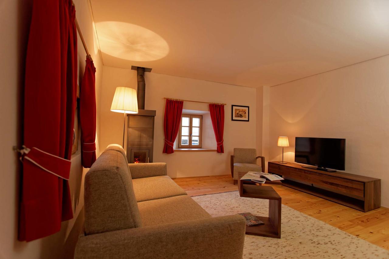 Silentium Dolomites Chalet Since 1600 Monguelfo-Tesido / Welsberg-Taisten Ngoại thất bức ảnh
