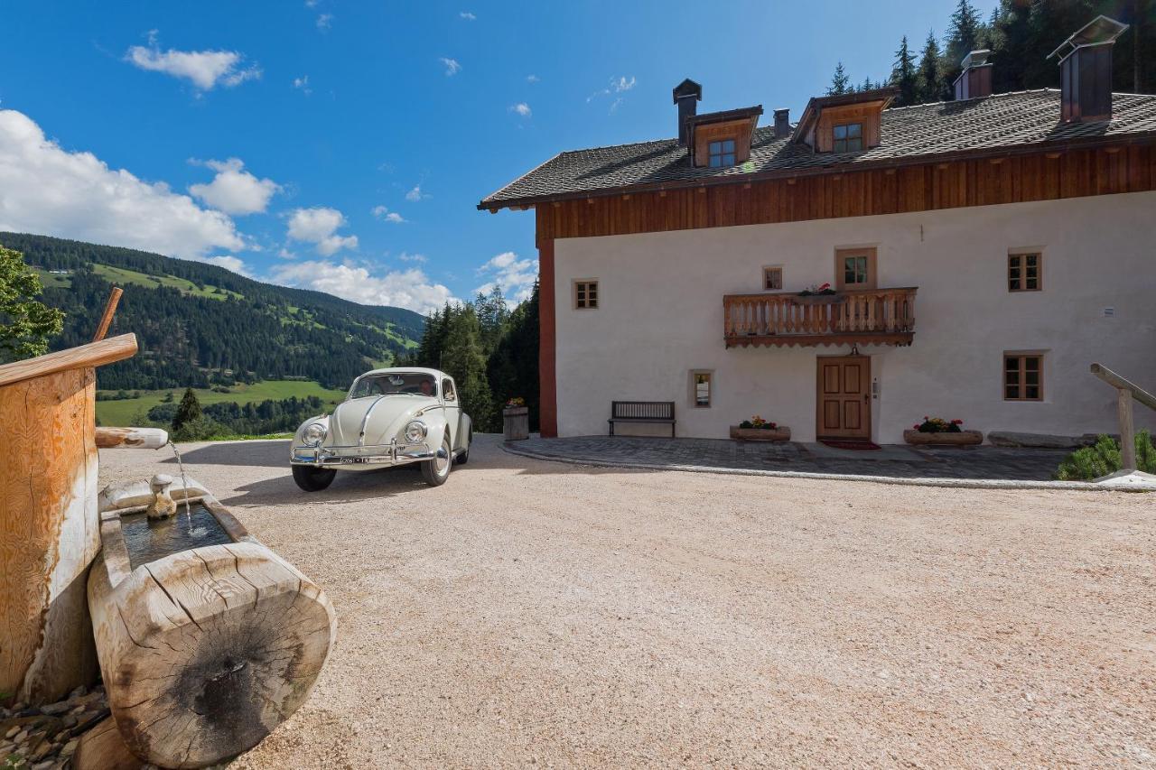 Silentium Dolomites Chalet Since 1600 Monguelfo-Tesido / Welsberg-Taisten Ngoại thất bức ảnh