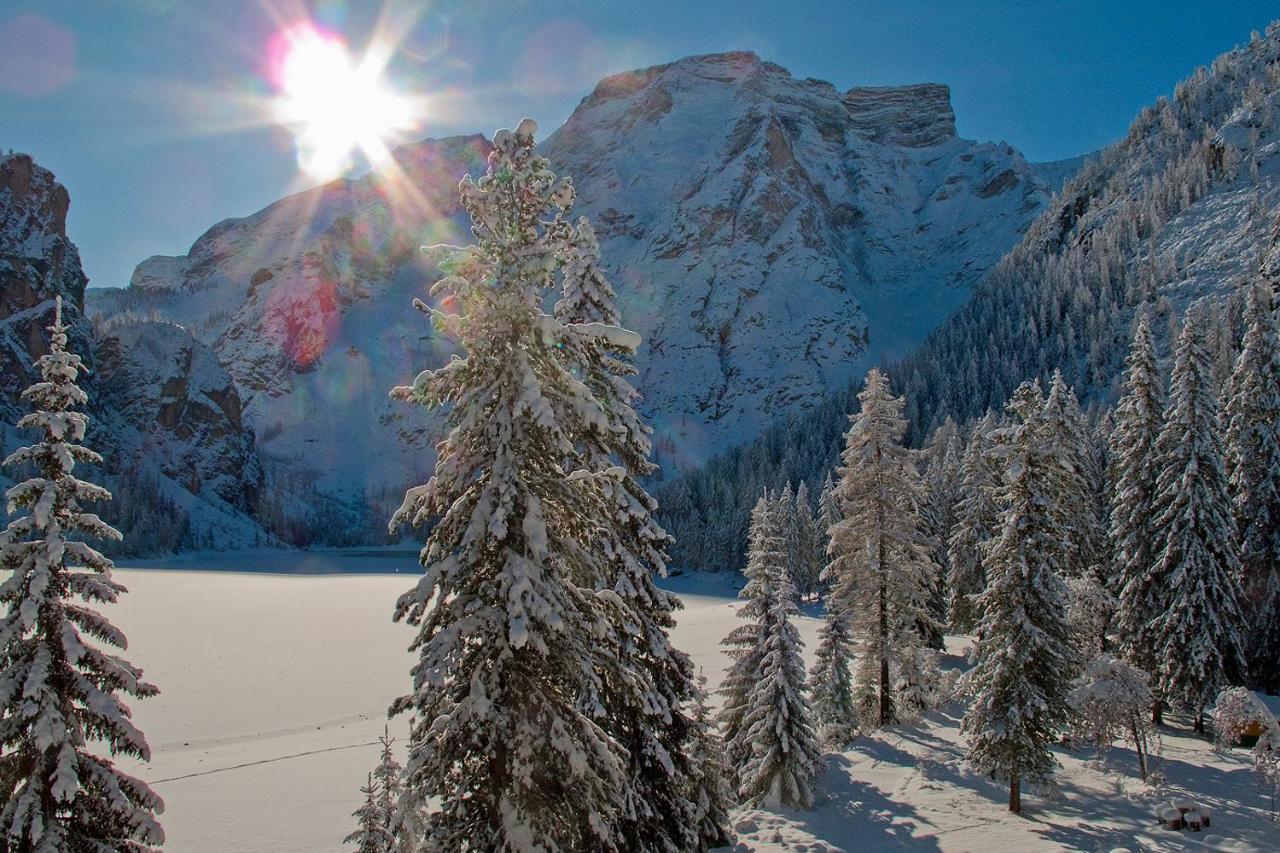 Silentium Dolomites Chalet Since 1600 Monguelfo-Tesido / Welsberg-Taisten Ngoại thất bức ảnh