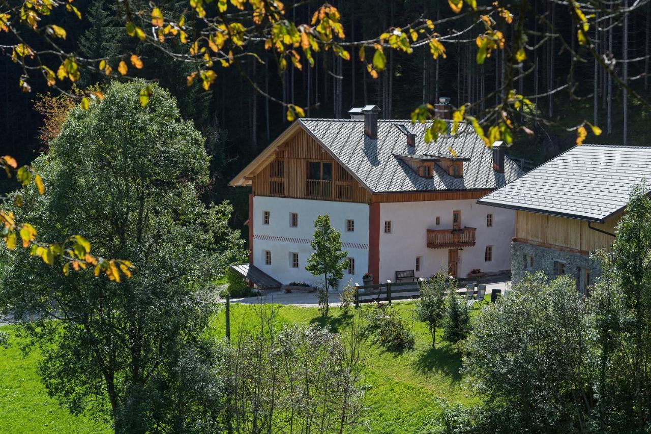 Silentium Dolomites Chalet Since 1600 Villa Monguelfo-Tesido / Welsberg-Taisten Ngoại thất bức ảnh