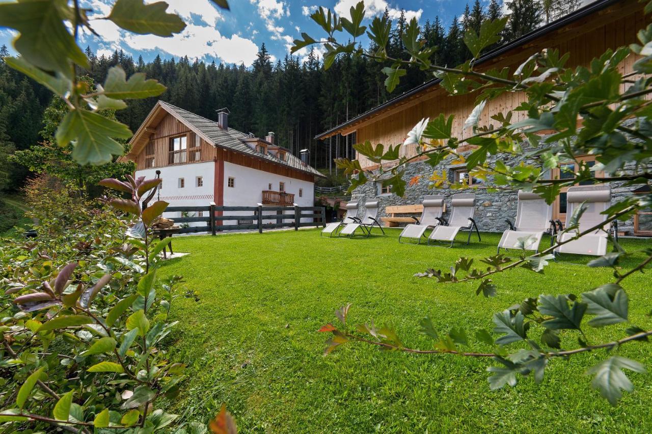 Silentium Dolomites Chalet Since 1600 Monguelfo-Tesido / Welsberg-Taisten Ngoại thất bức ảnh
